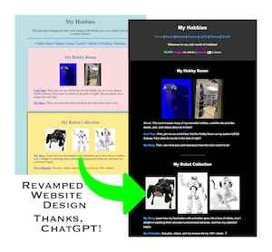 bondibot.com site revamp